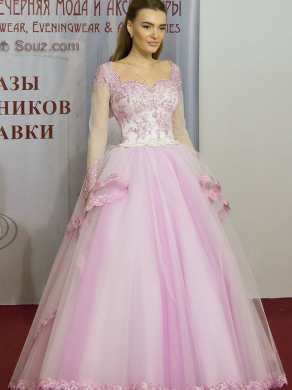 Свадебное платье Бритни 06788