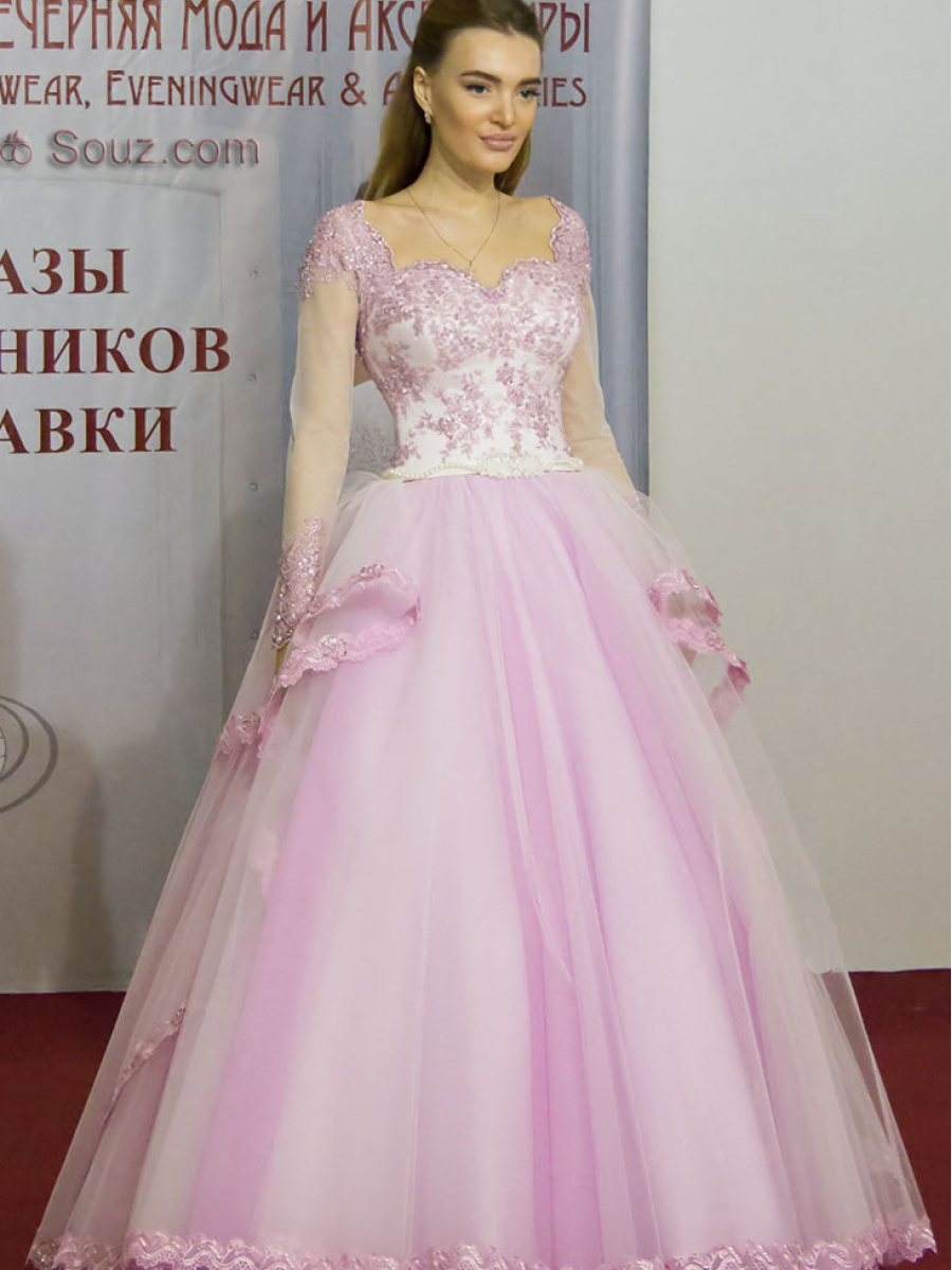 Свадебное платье Бритни 06788