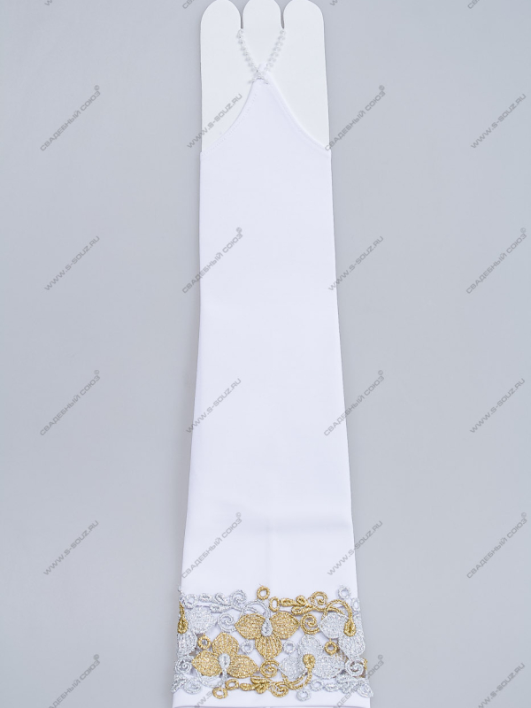 Перчатки (митенки) для взрослых 59293