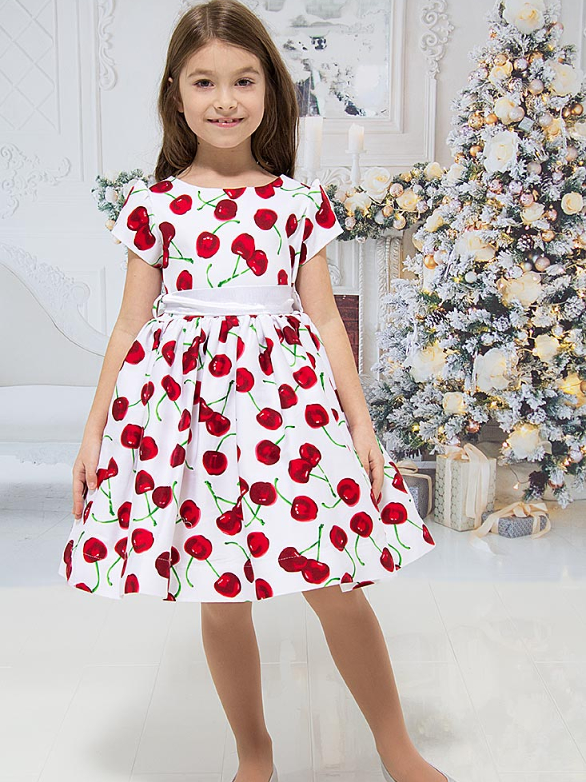 Детское платье 16-199     23251