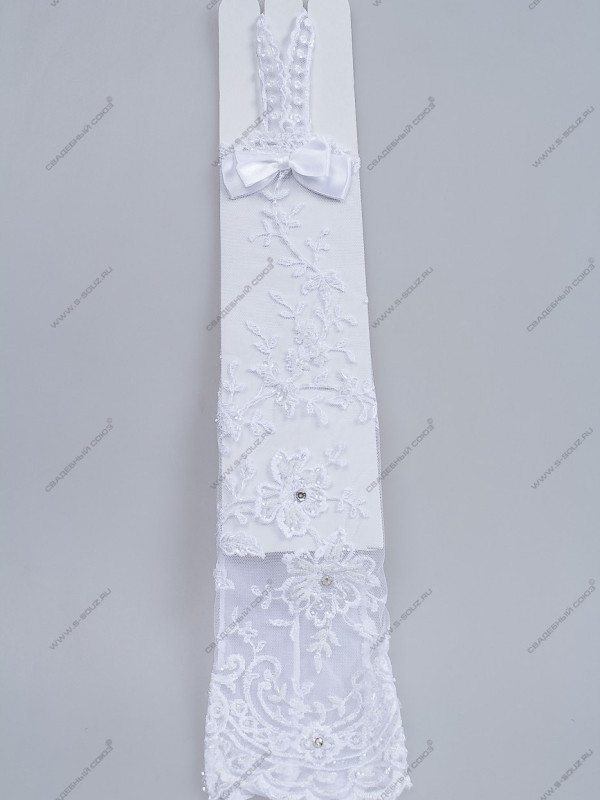 Перчатки (митенки) для взрослых  99192