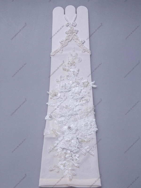 Перчатки (митенки) для взрослых 73379