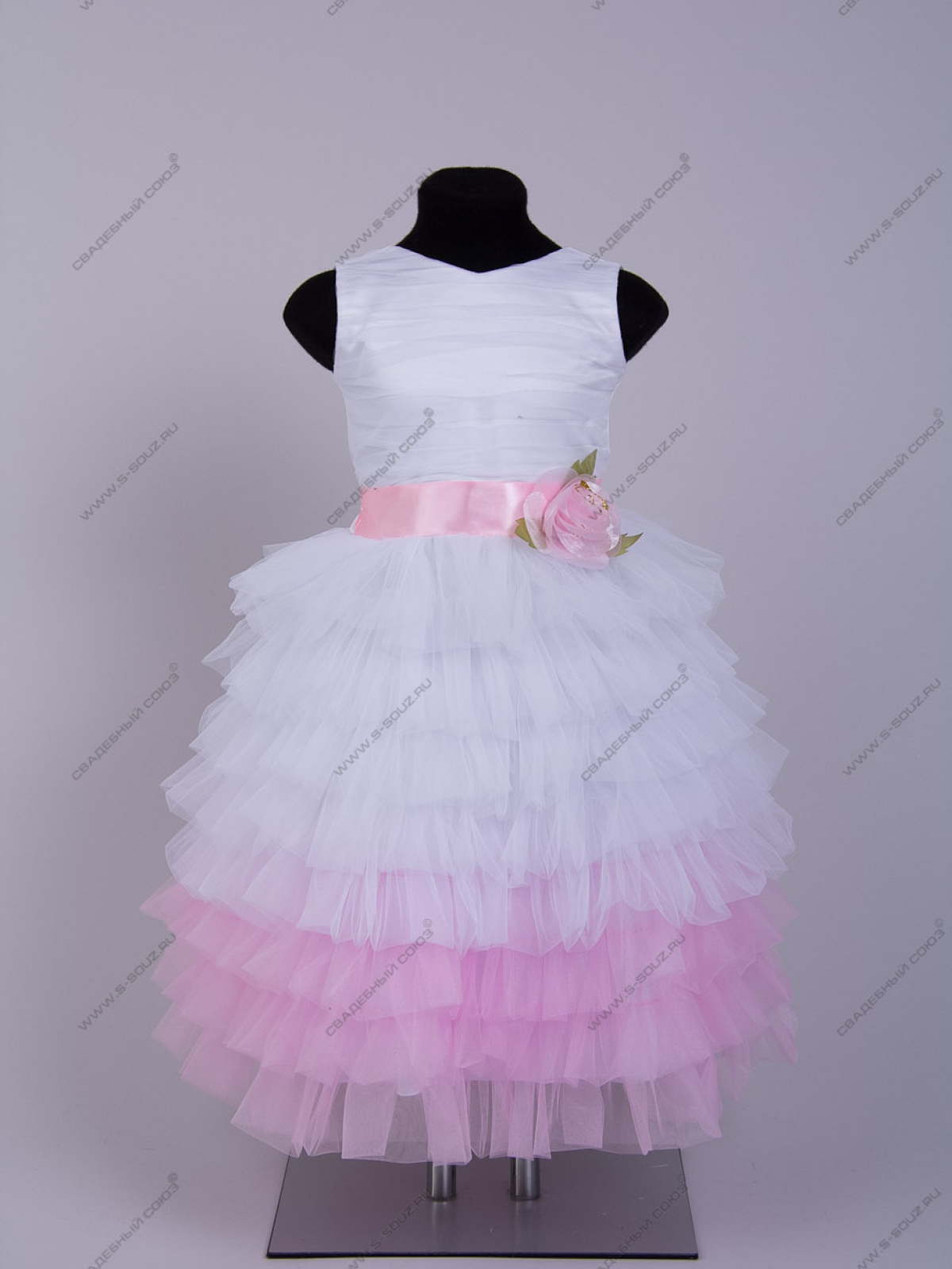 Детское платье 260053     93238 Верта