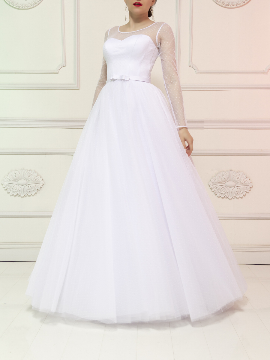 Свадебное платье 00510