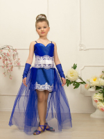 Детское платье 16-099     55838