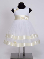 Детское платье 16-017     05574 Грета