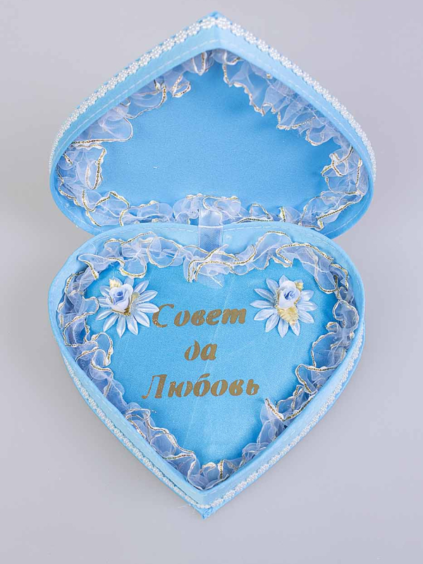 Шкатулка для колец 52498