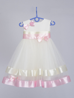 Детское платье 16-017     05574 Грета