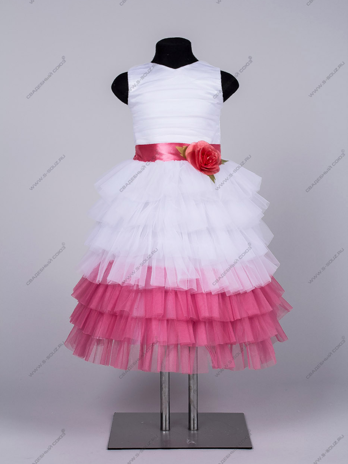 Детское платье 260053     93238 Верта