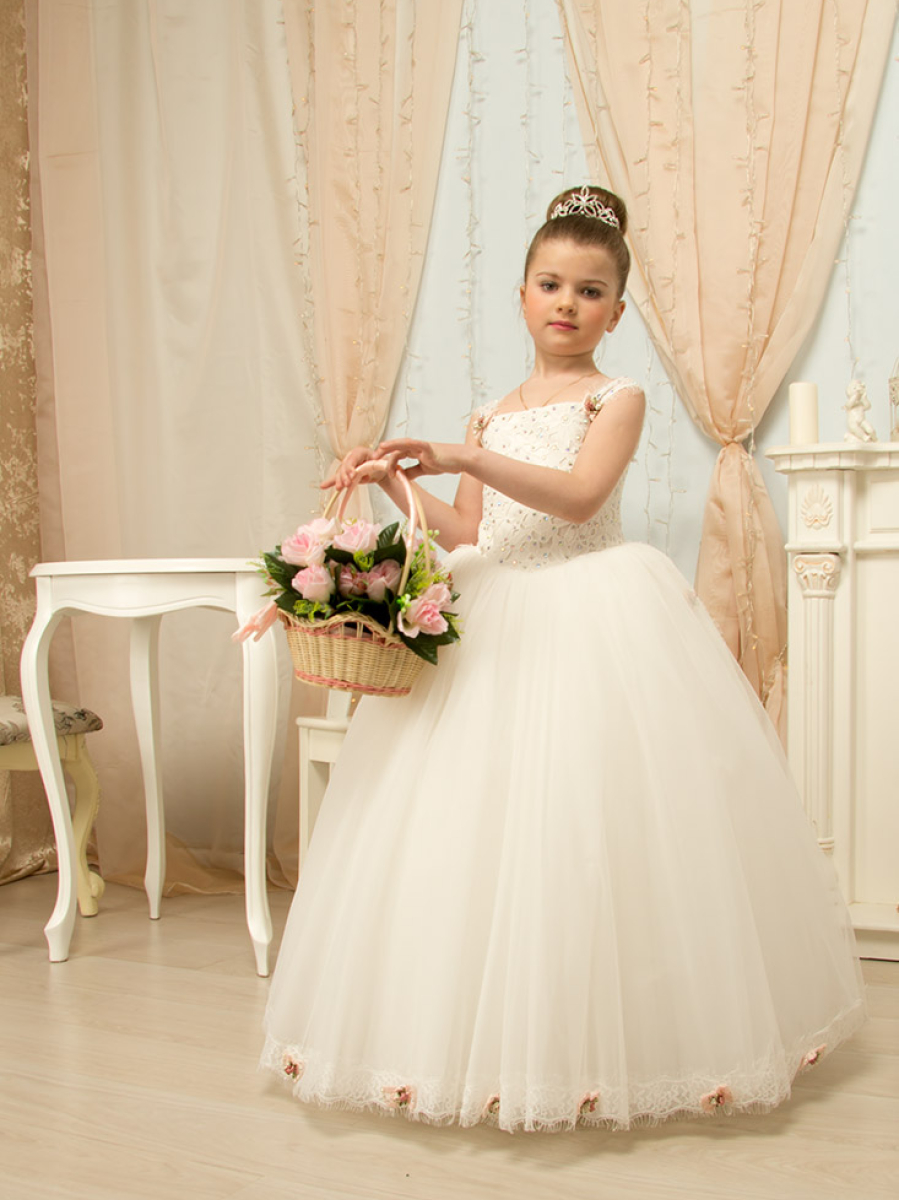 Детское платье 16-036     18682
