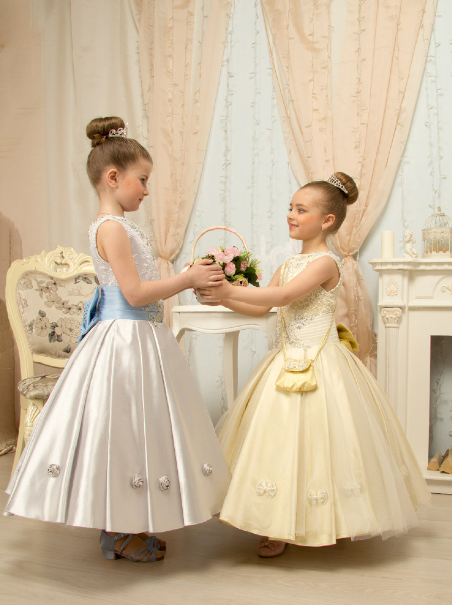 Детское платье 16-129 73591