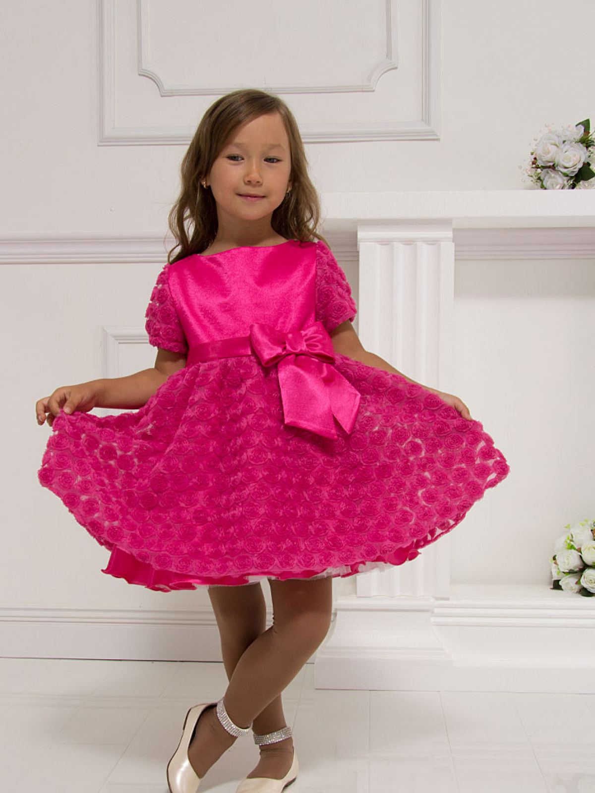 Детское платье 260205     73333