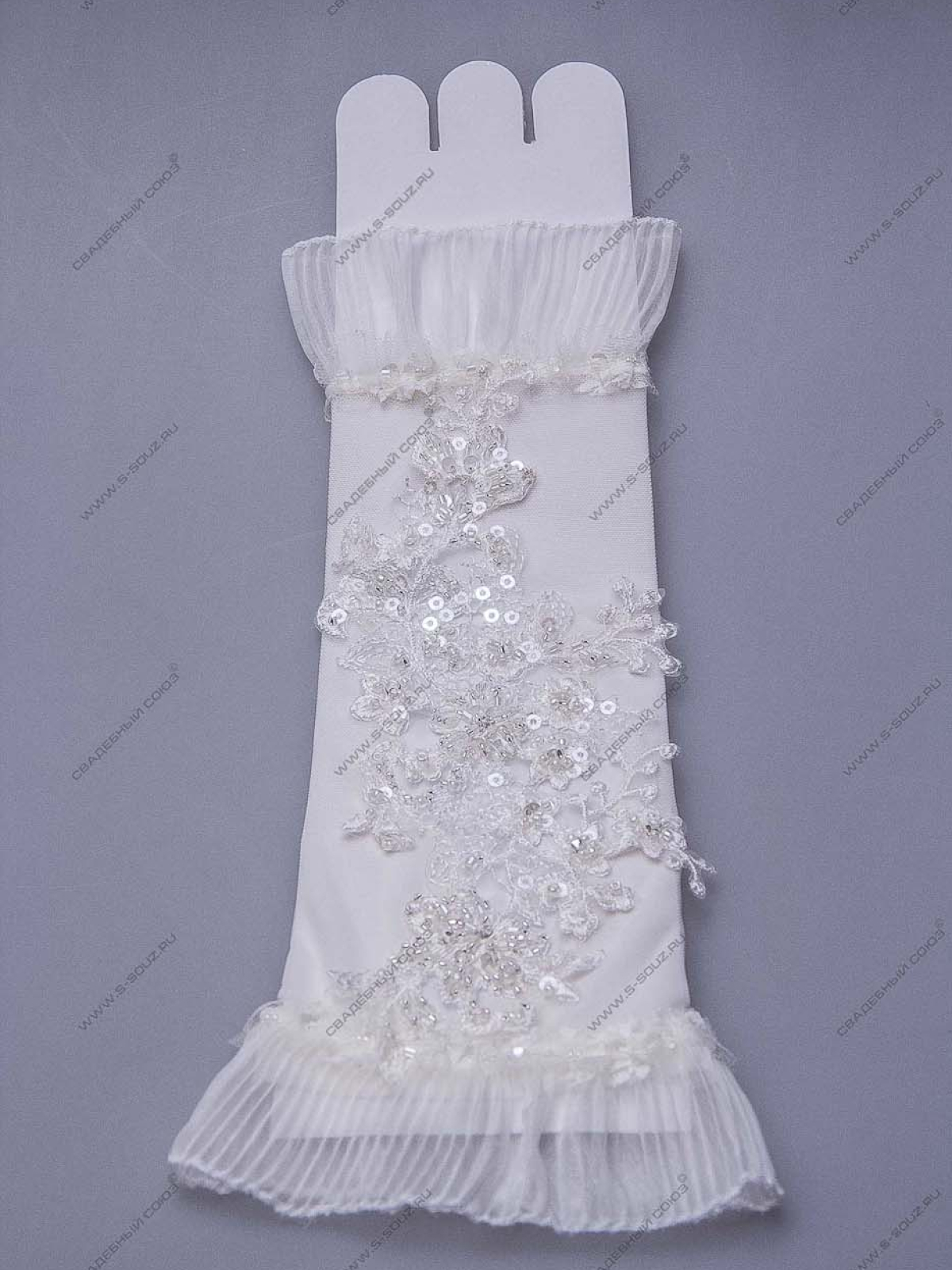 Перчатки (митенки) для взрослых 40863