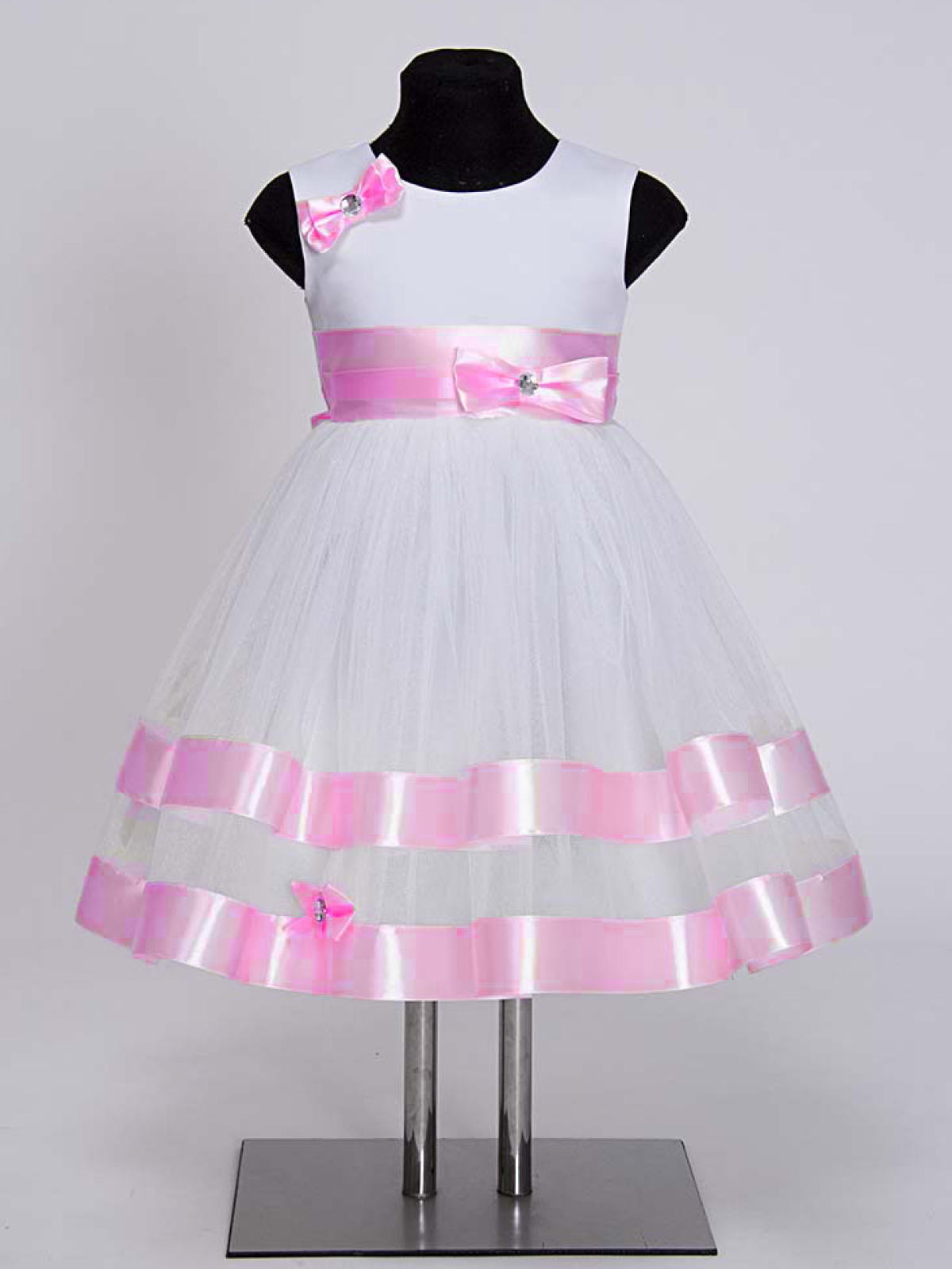 Детское платье 16-017     05574 Грета