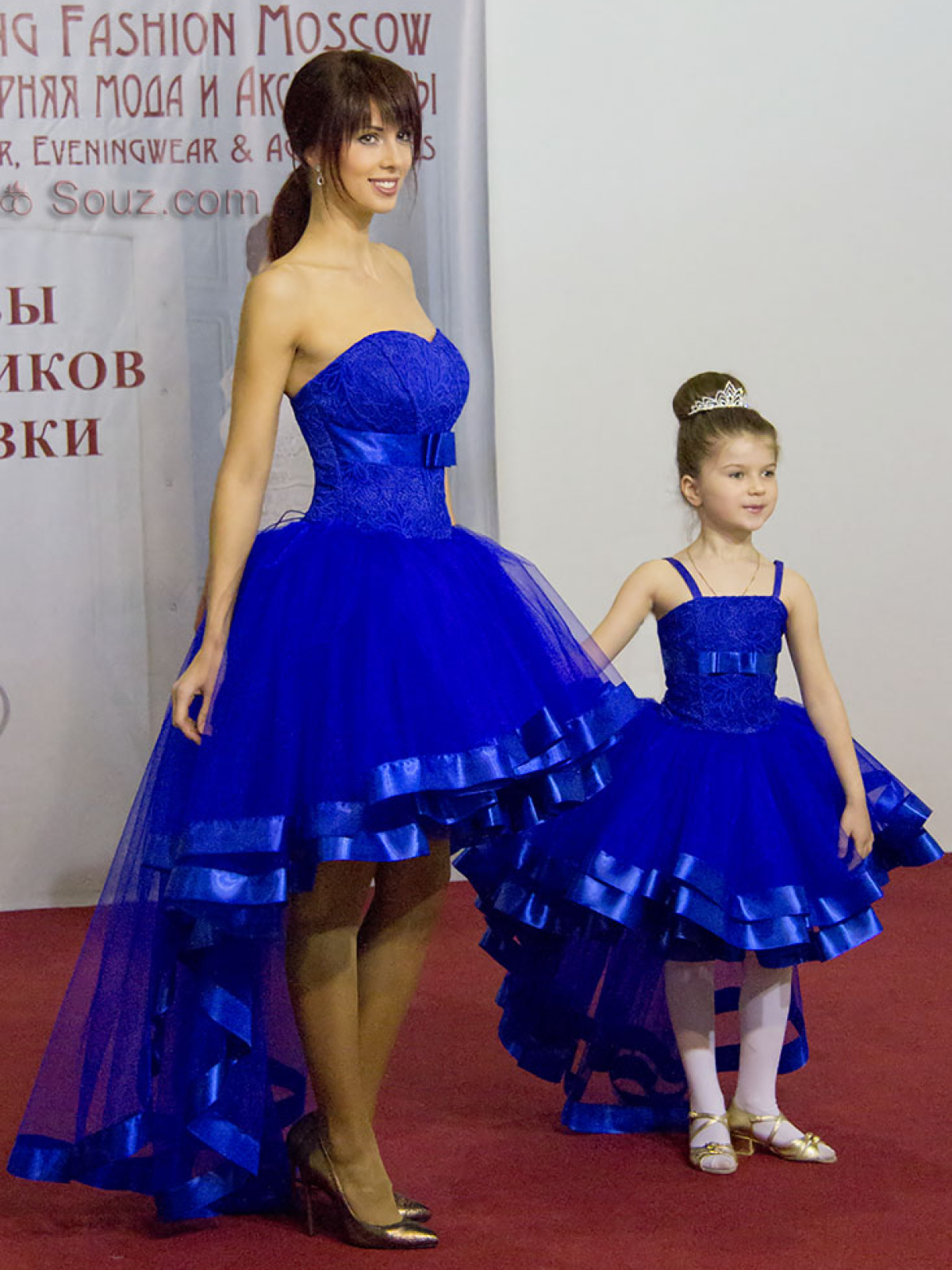 Детское платье 29742