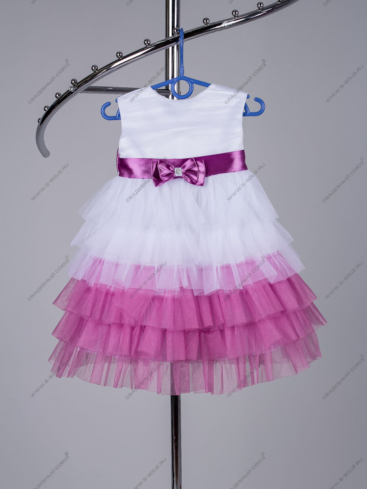 Детское платье 260242     56361   1-2 года 