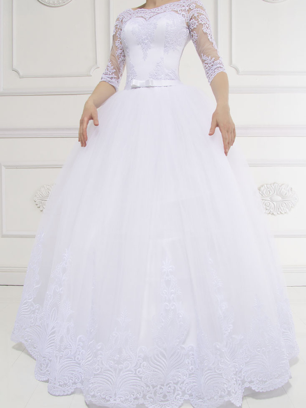 Свадебное платье  55801