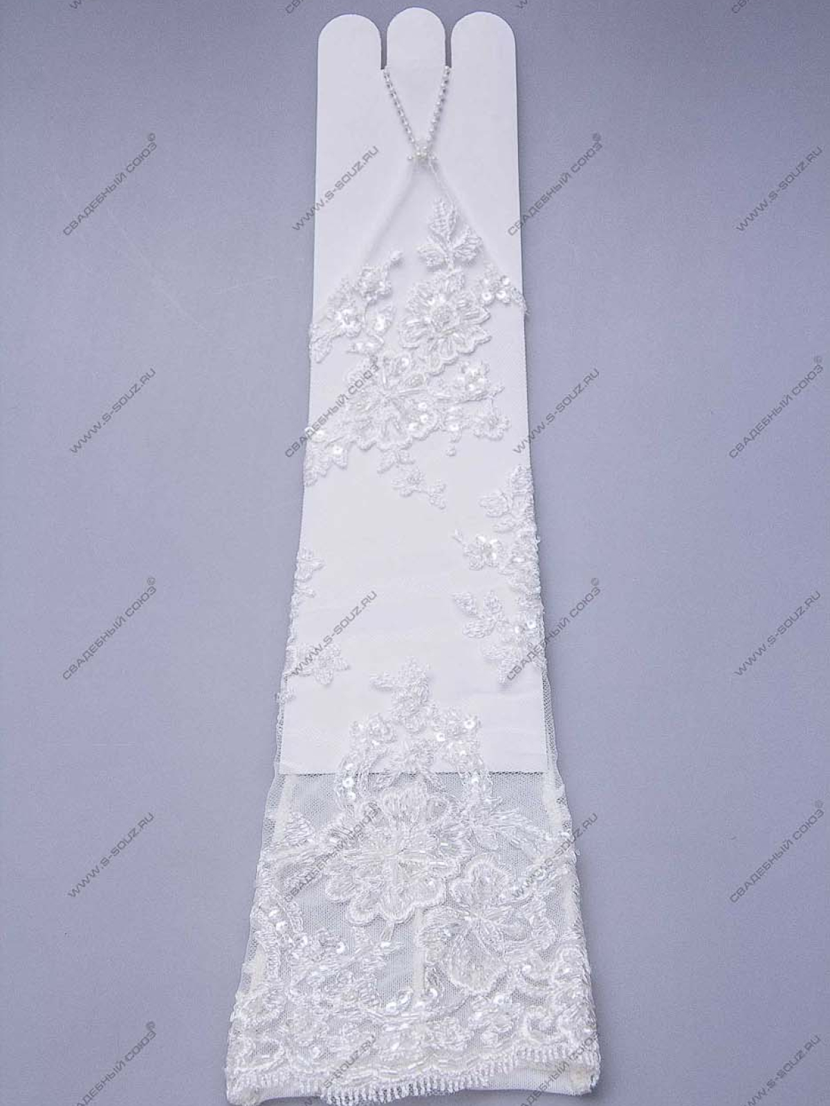 Перчатки (митенки) для взрослых 54365