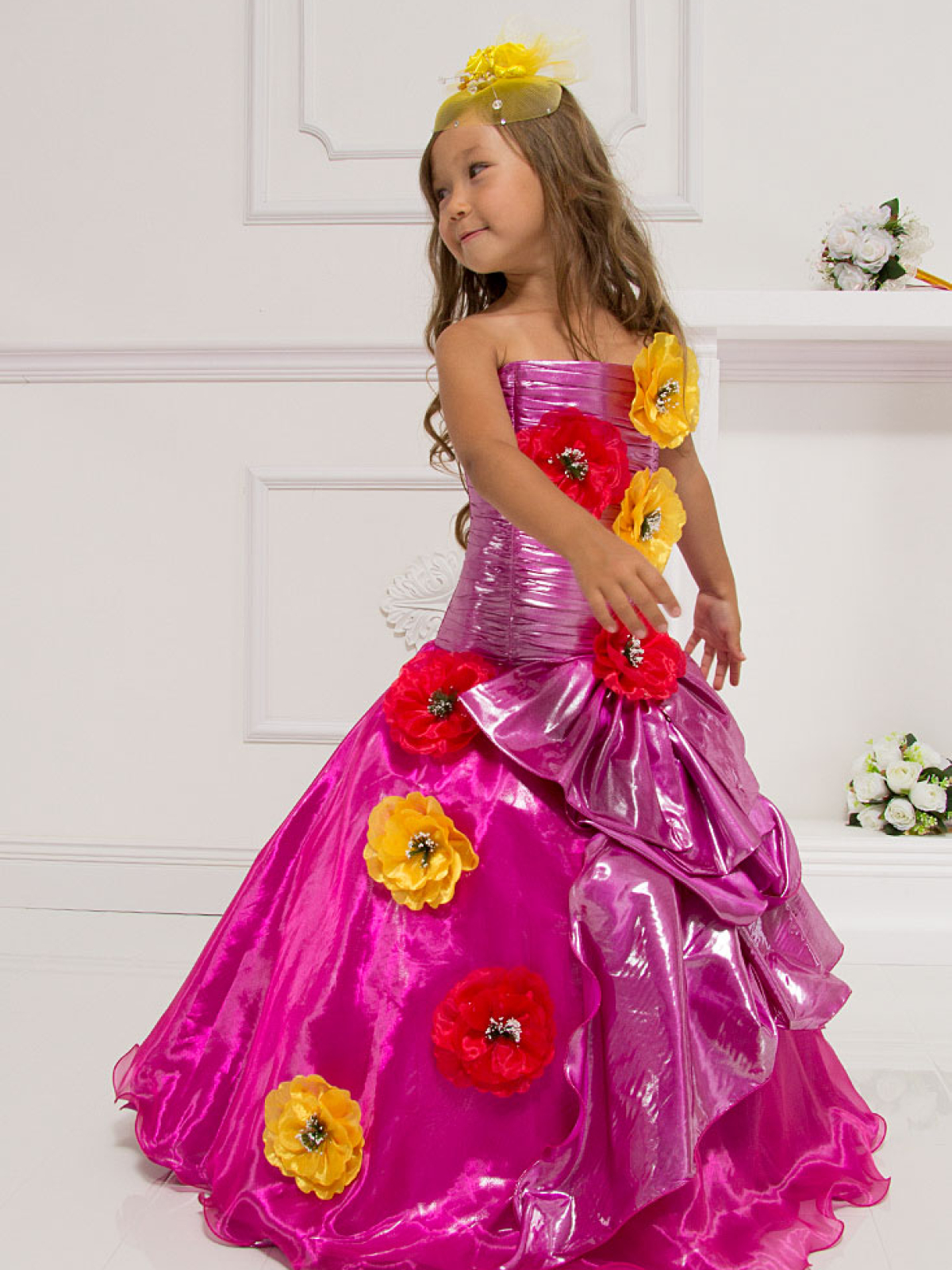 Детское платье Дакота 42458