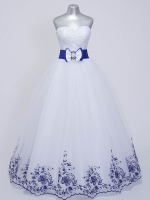 Свадебное платье 54629 Магдалина  