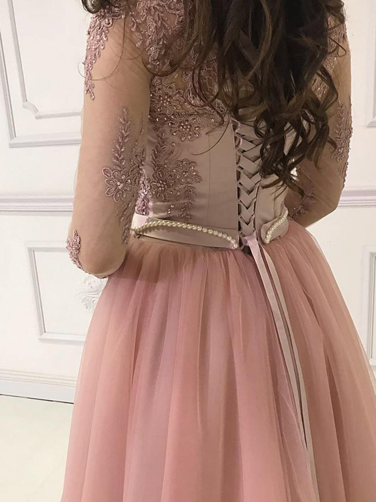 Свадебное платье 00079