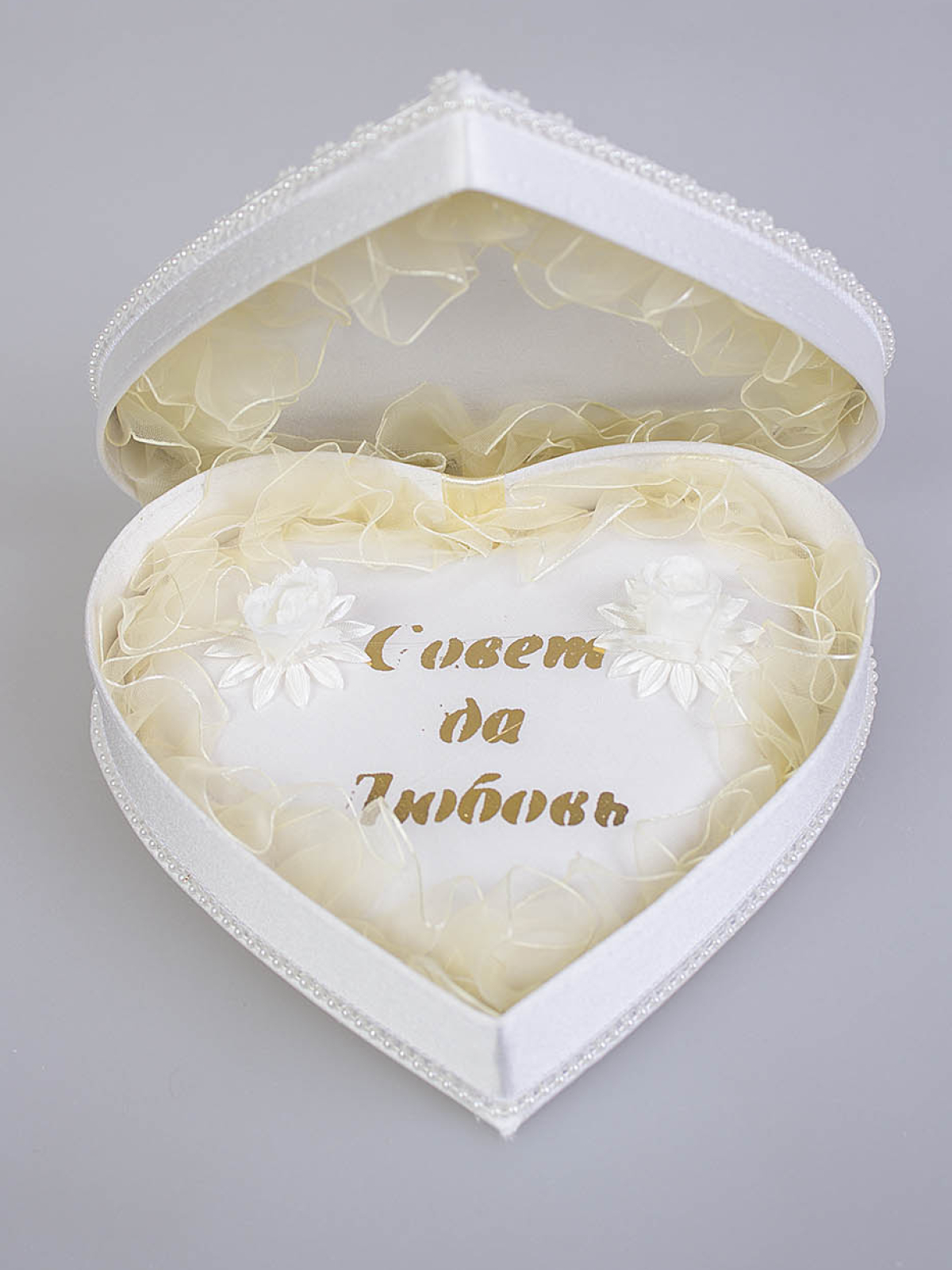Шкатулка для колец 52498