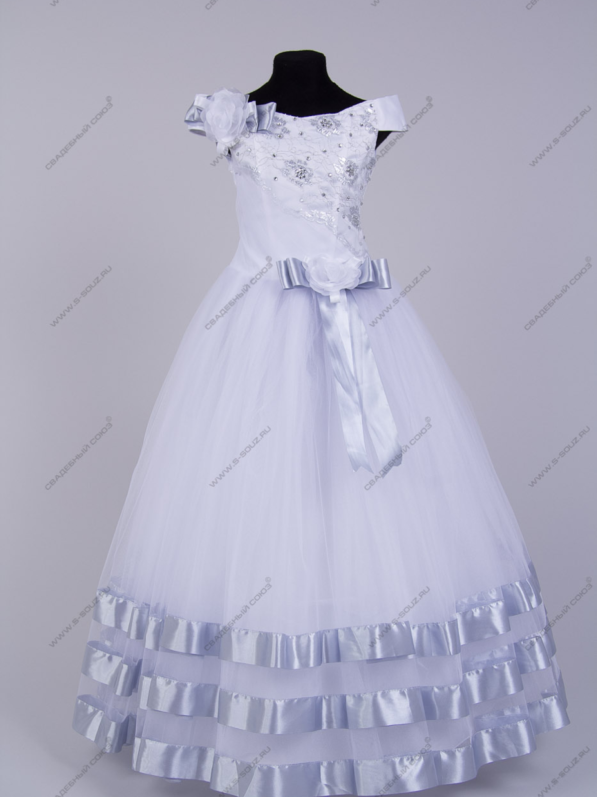 Детское платье 260211     01906 Джули