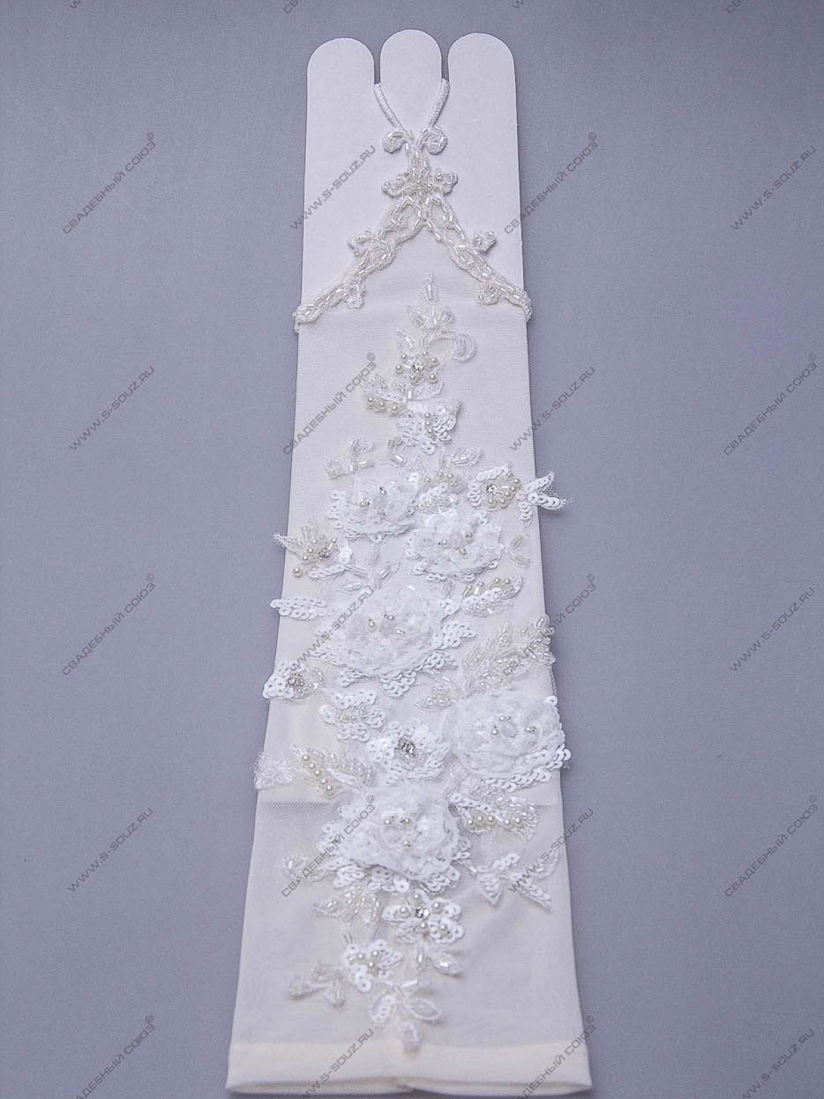 Перчатки (митенки) для взрослых 73379