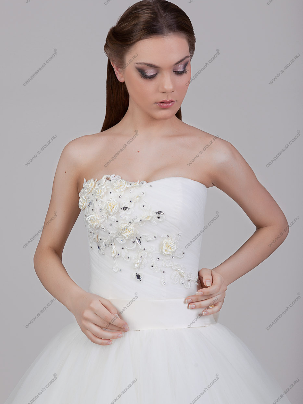 Свадебное платье Дженни 33918