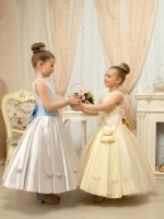 Детское платье 16-129 73591