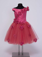 Детское платье  37905
