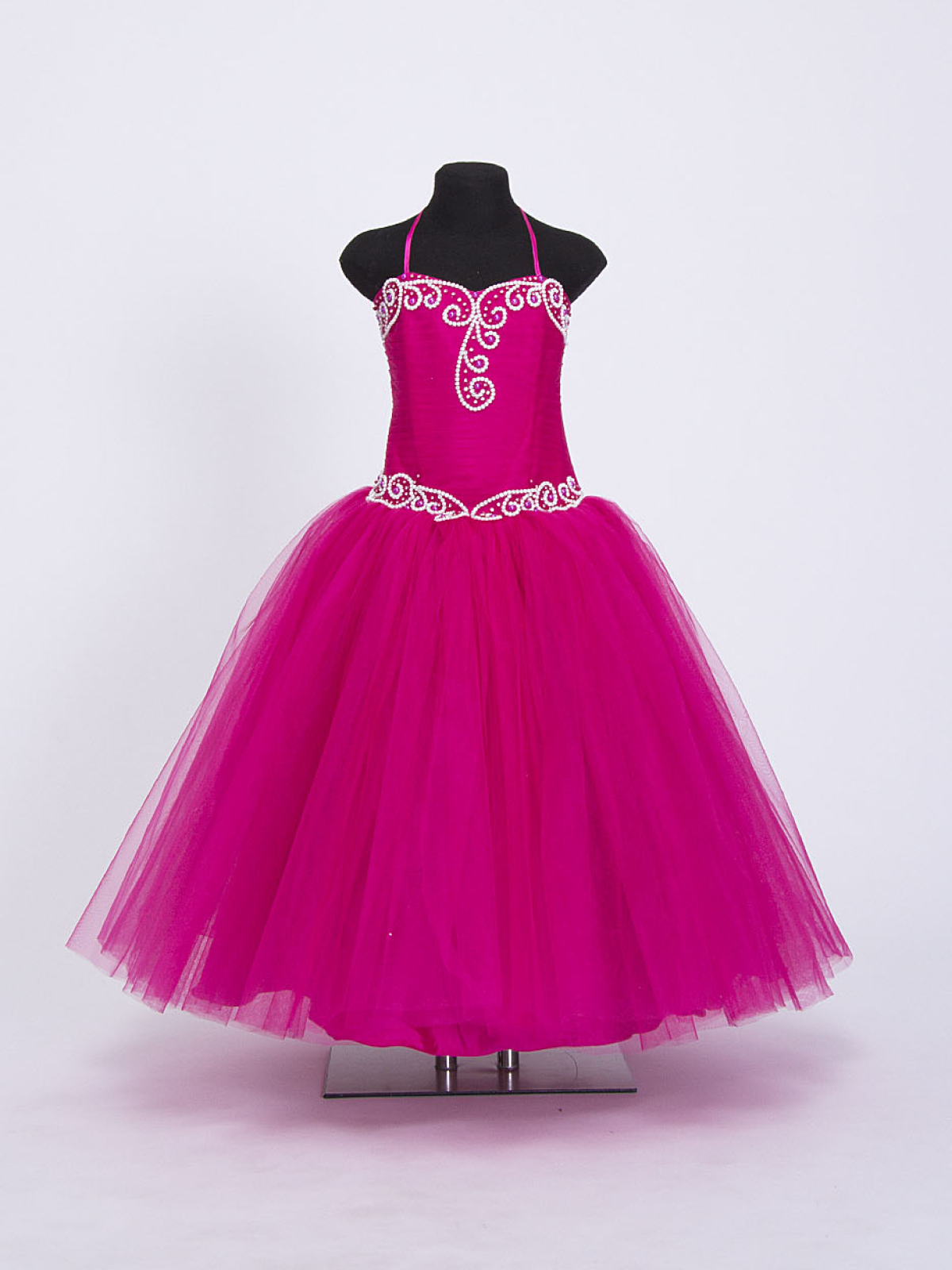 Детское платье 40373