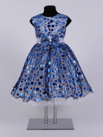 Детское платье 55002