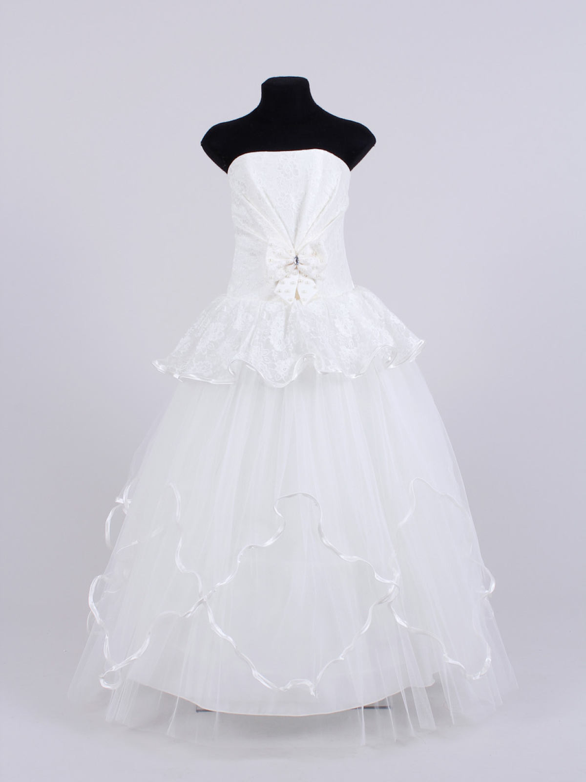Детское платье 91104
