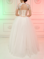 Свадебное платье 00345