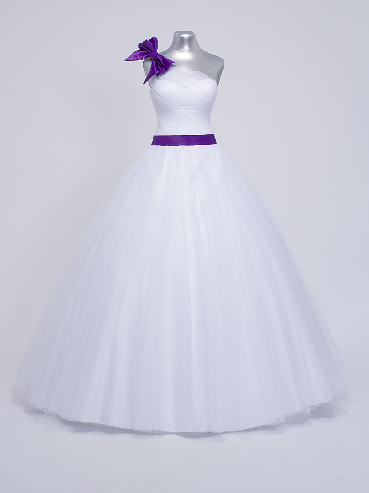Свадебное платье 07755