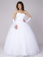 Свадебное платье 23245 Доринн 