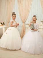 Детское платье 16-036     18682