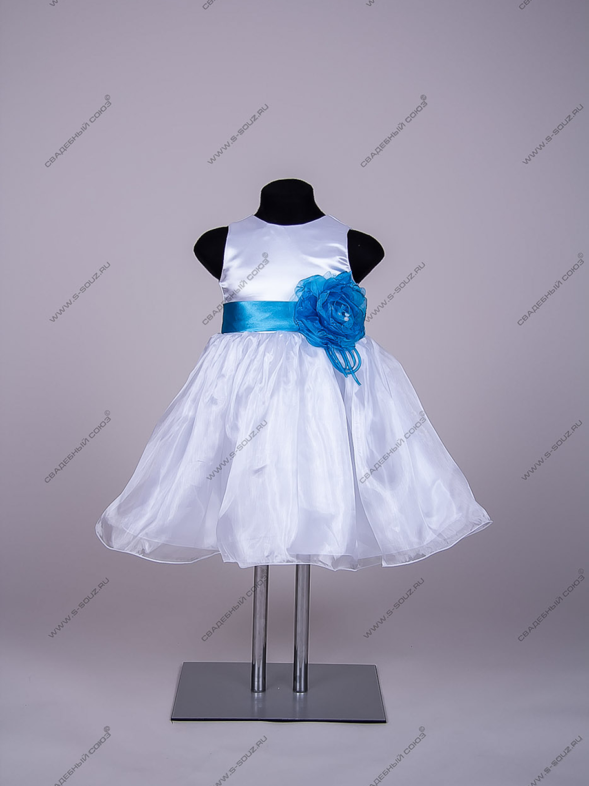 Детское платье Гвенет 02069