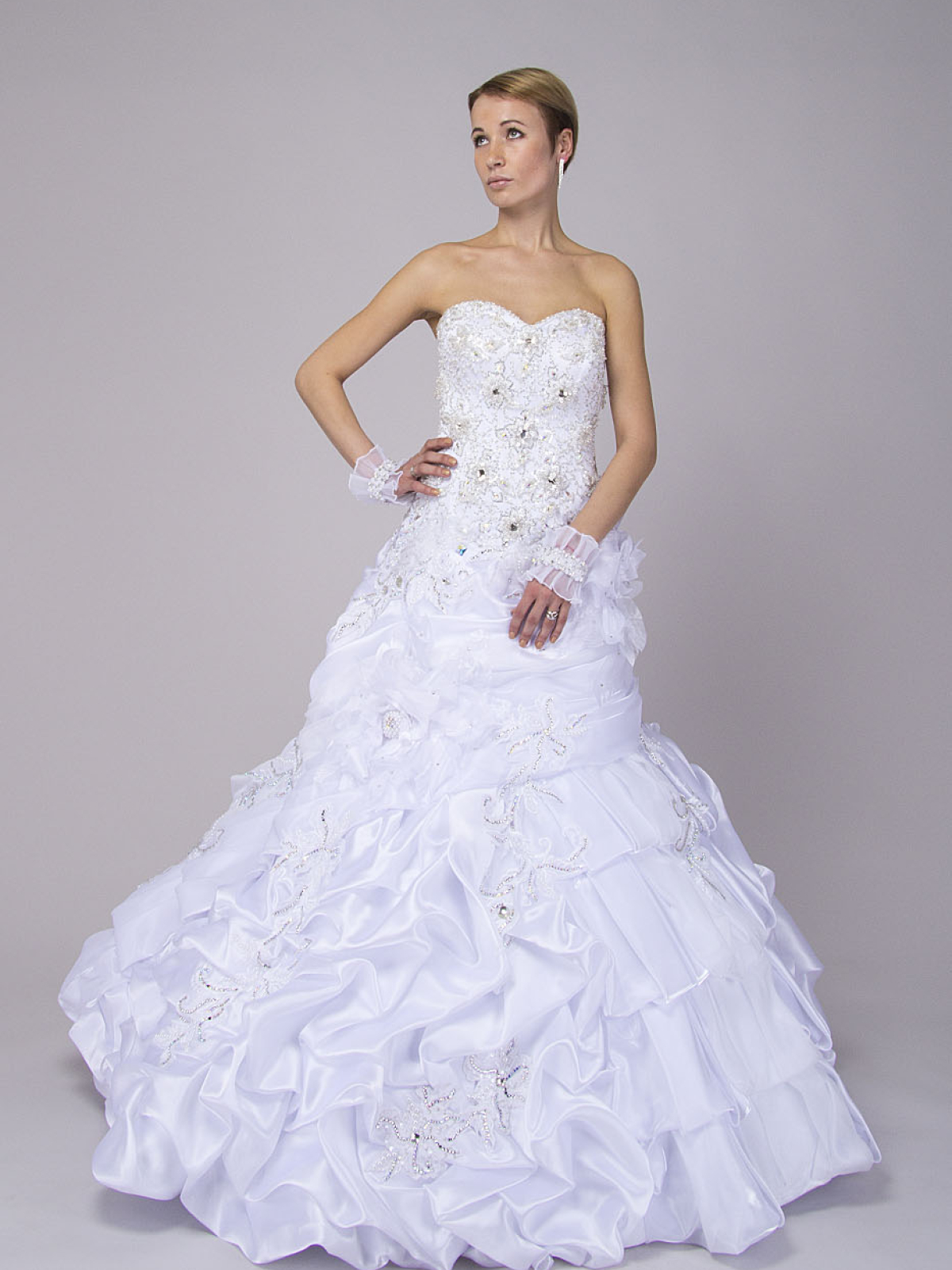 Свадебное платье Байб 01813