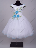 Детское платье 16-007     01908 Берта