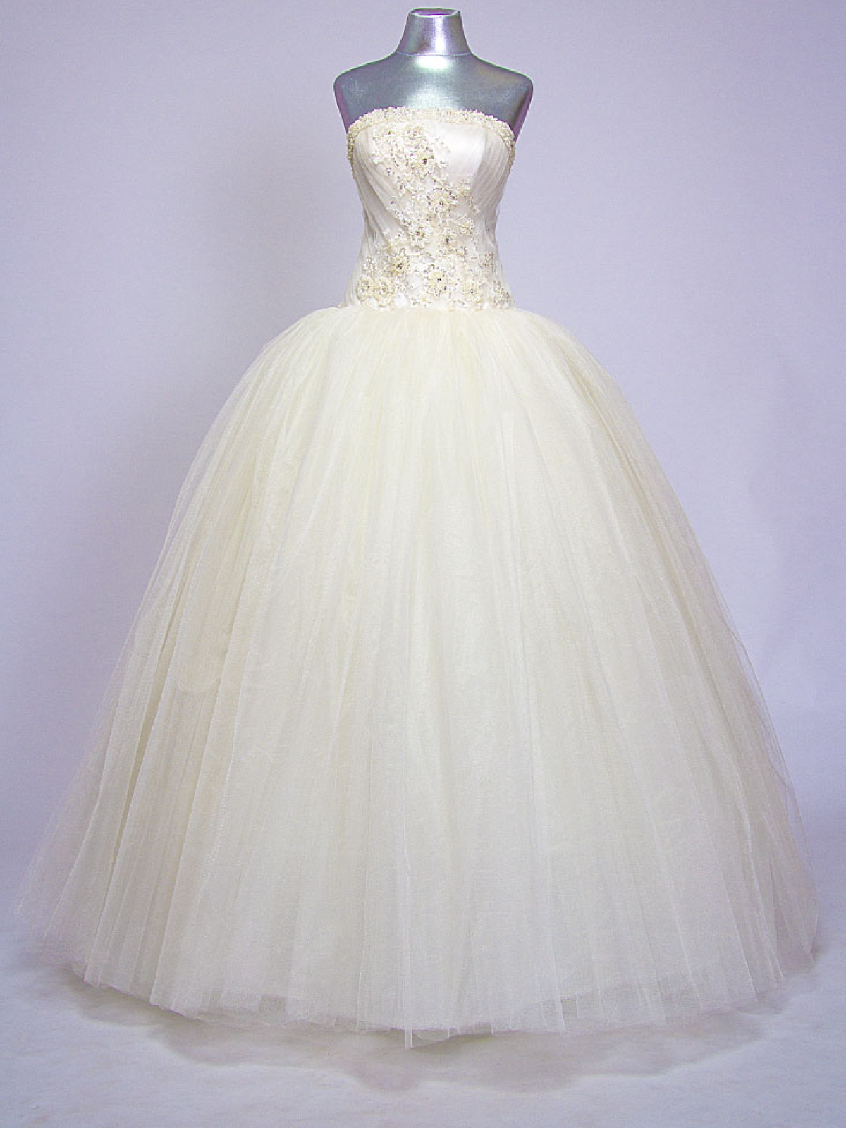 Свадебное платье 60731 