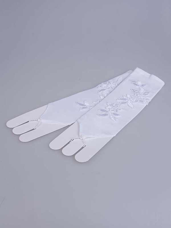 Перчатки (митенки) для взрослых 99207 37см