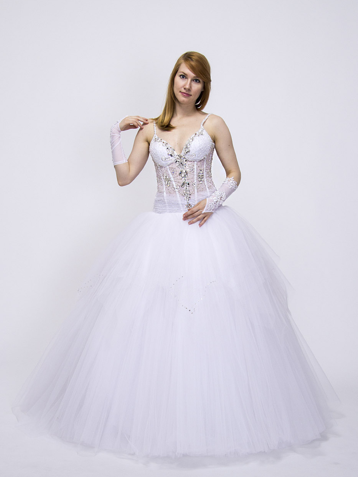 Свадебное платье Жасмин 01651