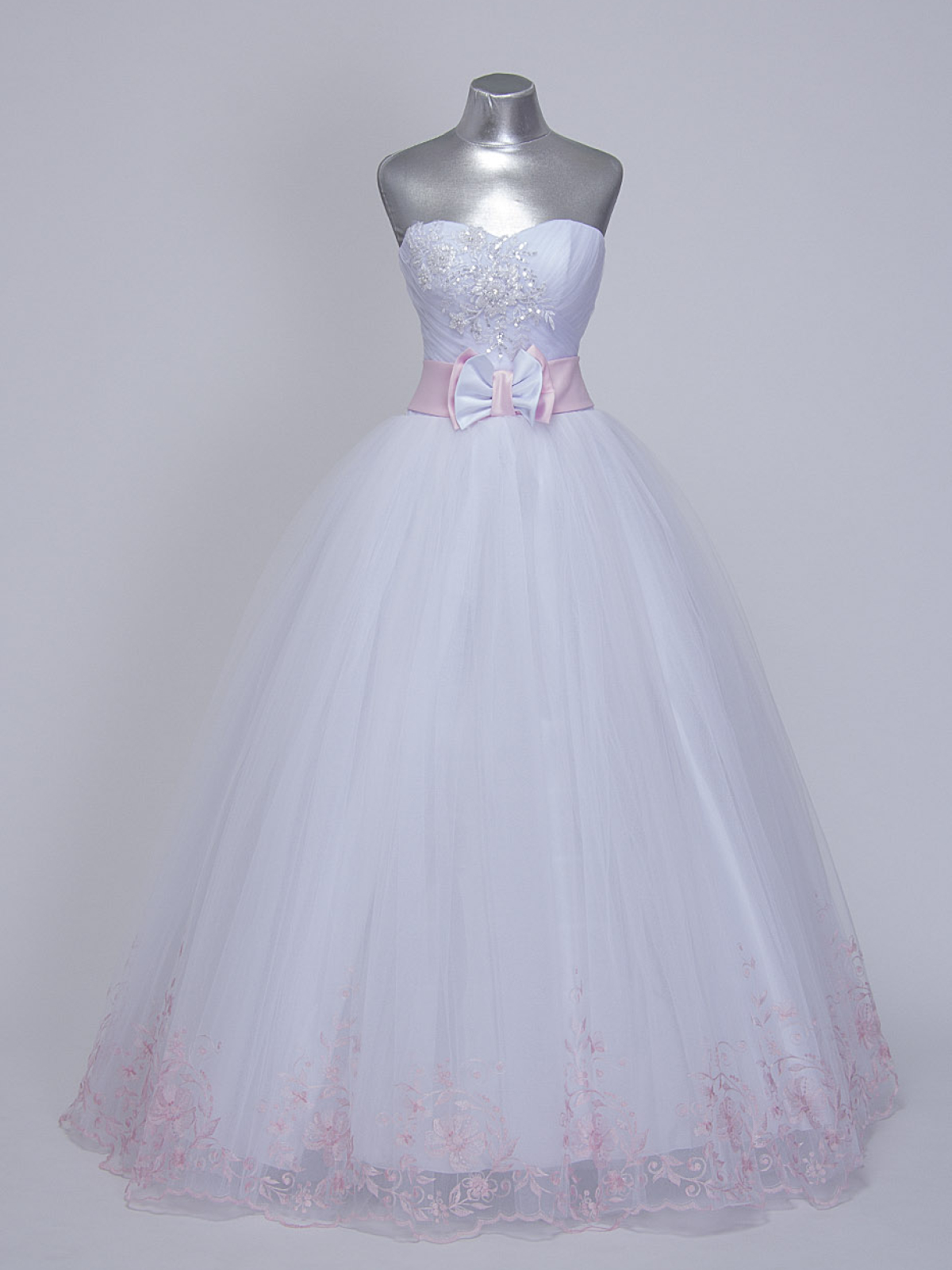 Свадебное платье 54629 Магдалина  