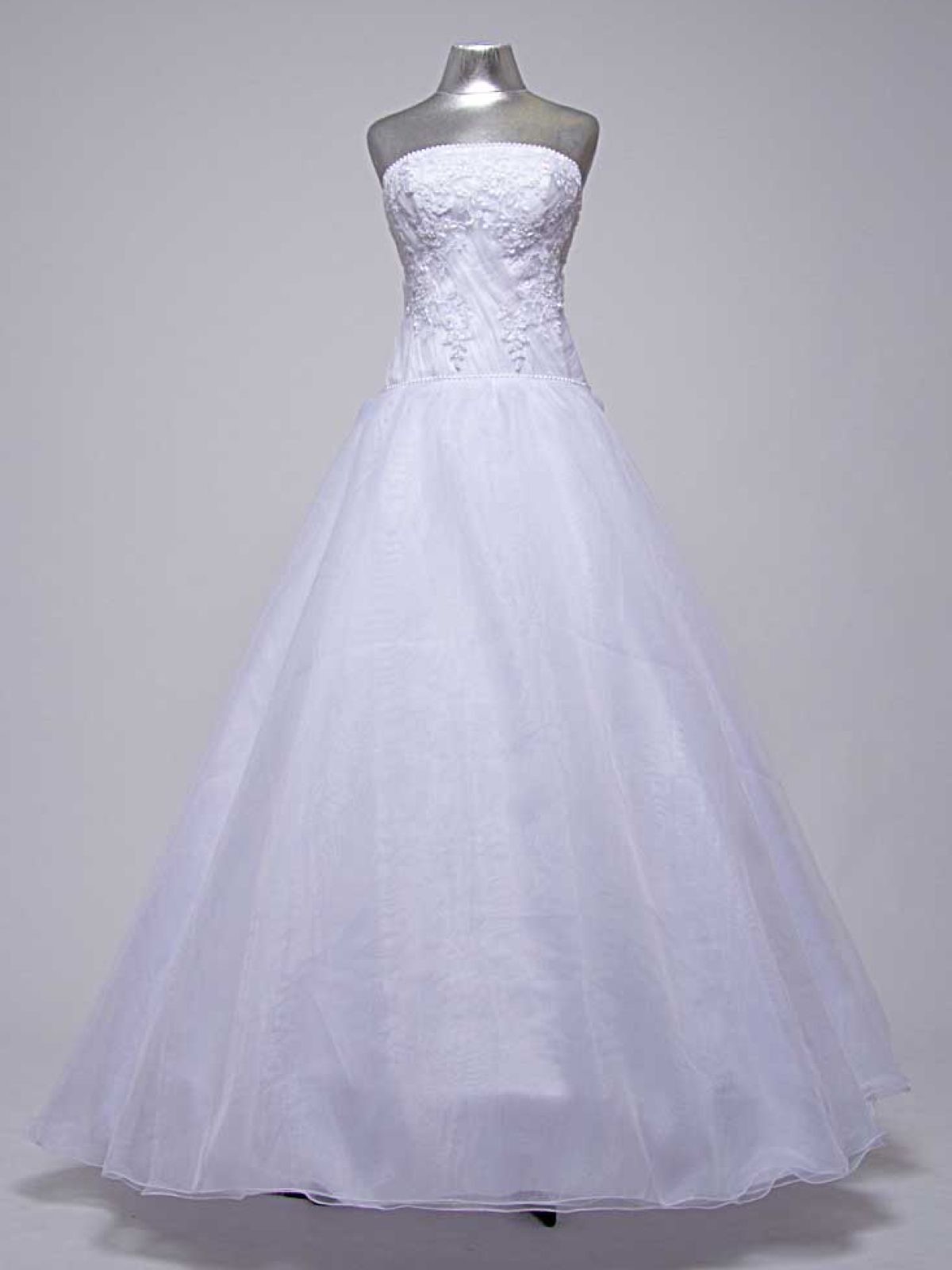 Свадебное платье 49584 Мартина 