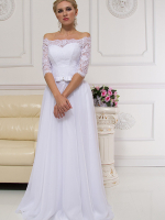 Свадебное платье 59437 