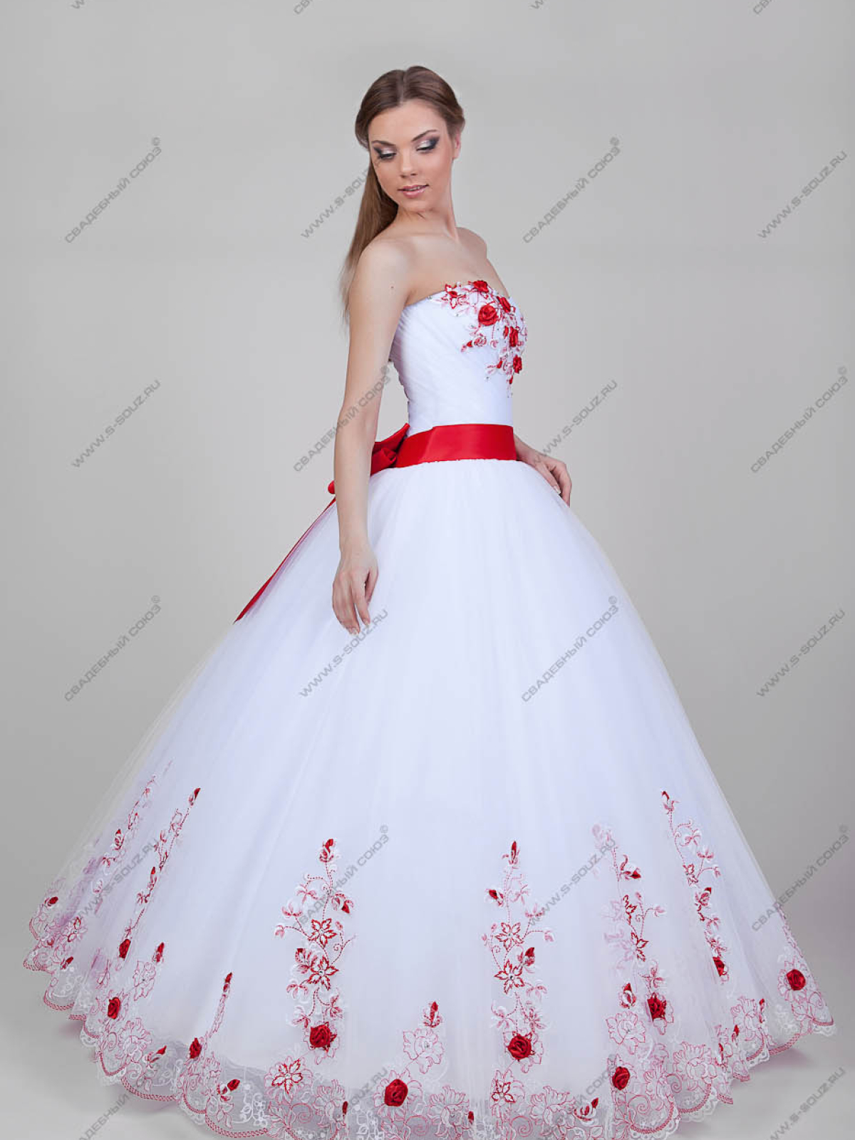 Свадебное платье Дженни 33918