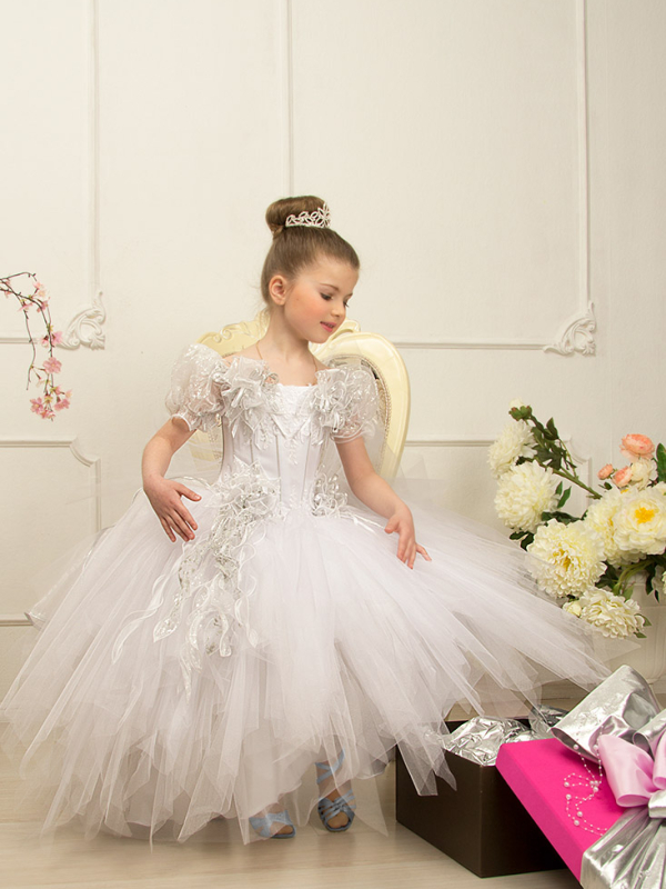 Детское платье Делора 00200