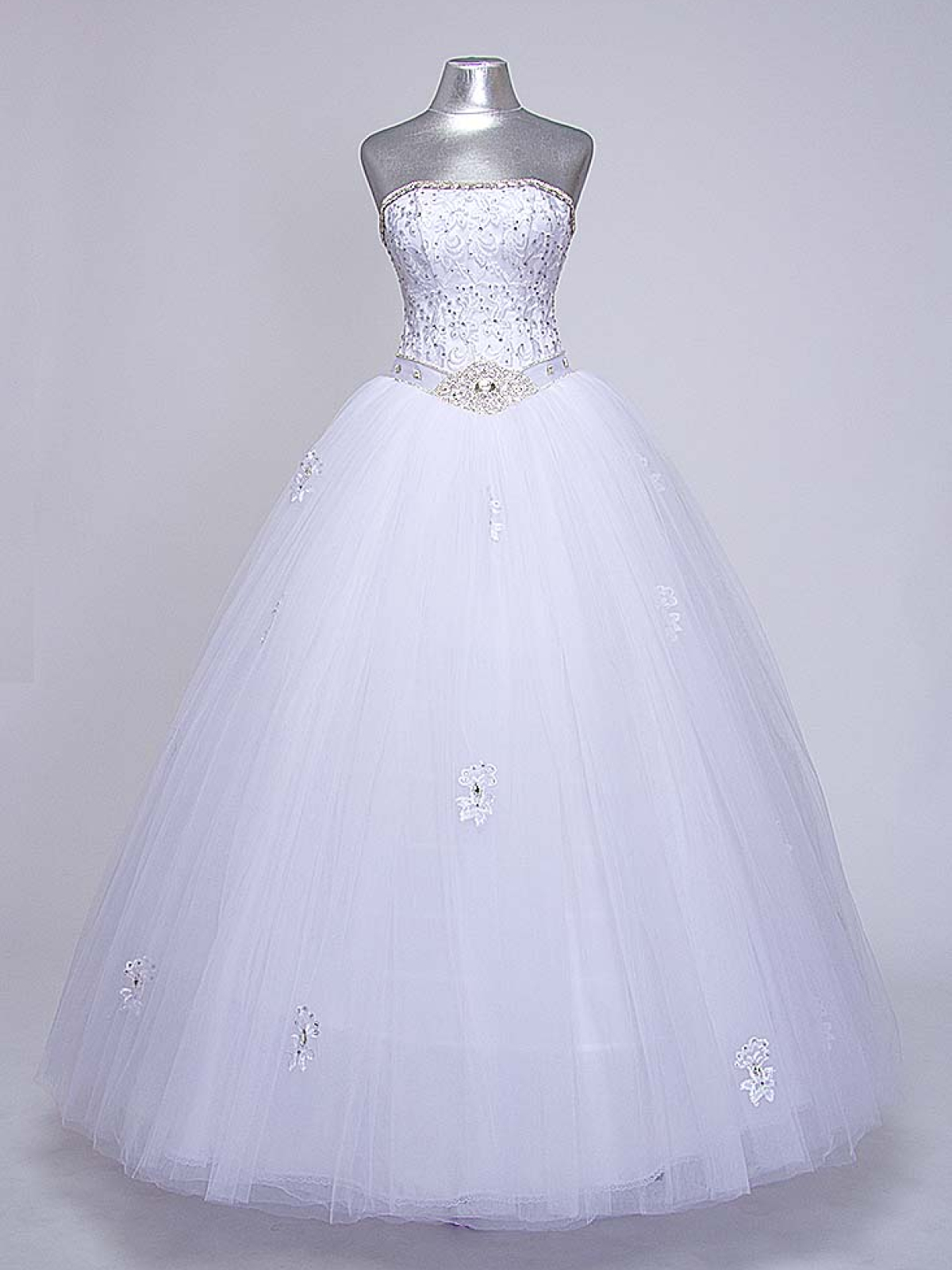 Свадебное платье 81654 
